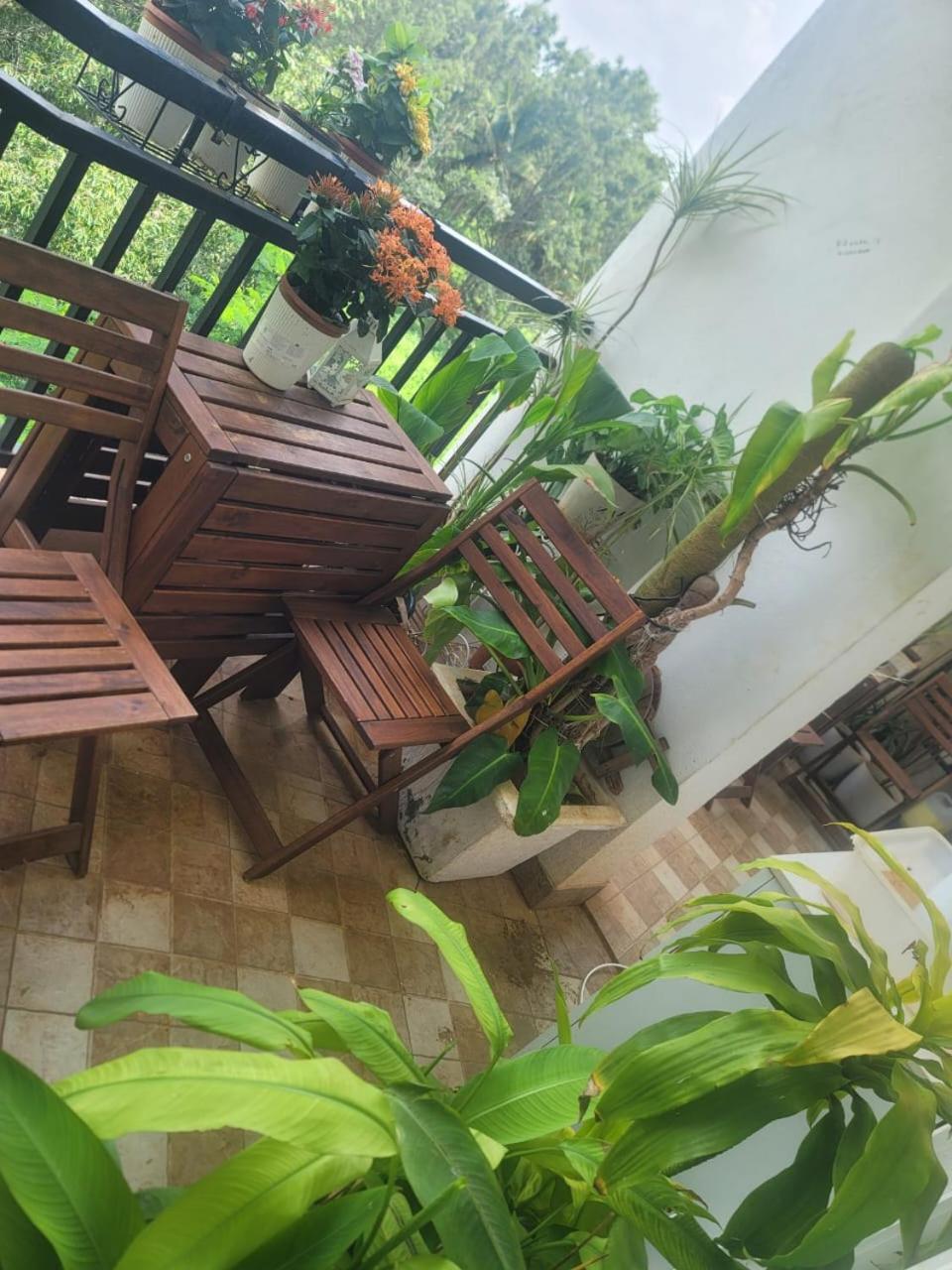 Serene Home Stay Bangalore Ngoại thất bức ảnh
