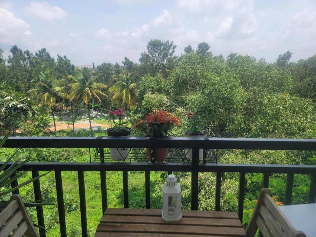 Serene Home Stay Bangalore Ngoại thất bức ảnh