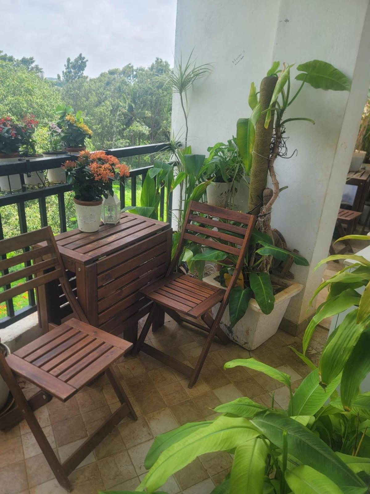 Serene Home Stay Bangalore Ngoại thất bức ảnh